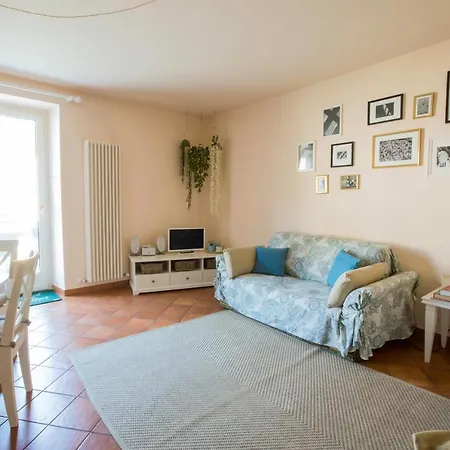 Il Balcone Di Angelina Apartment Isola di Liri Exterior photo