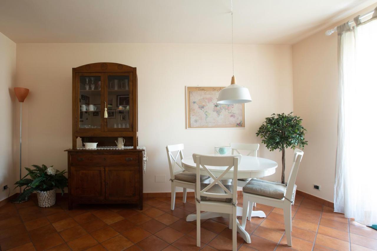 Il Balcone Di Angelina Apartment *